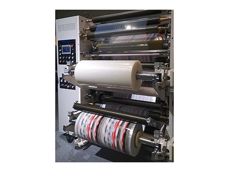 Laminadora sin solvente A350