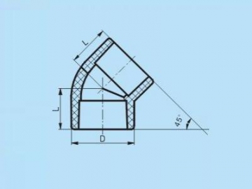 Cupla de fusión, accesorios para tuberías HDPE para agua