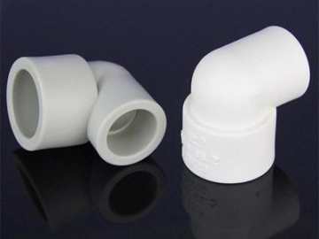 Accesorios de polipropileno (PP-R) para tuberías (Accesorios para tuberías para suministro de agua potable)