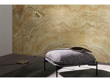 Azulejos efecto mármol para pared Fénix de Oro  (Azulejo de cerámica para pared, Baldosa de cerámica para piso, Baldosa para interiores, Baldosa para exteriores)