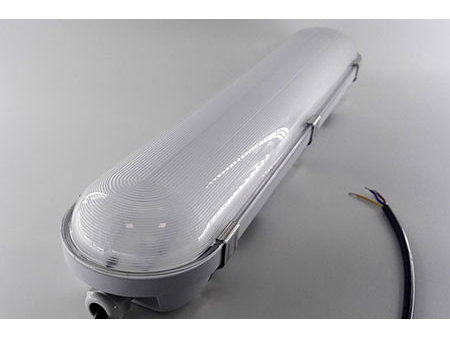 Tubo LED EP, a prueba de agua, polvo y óxido