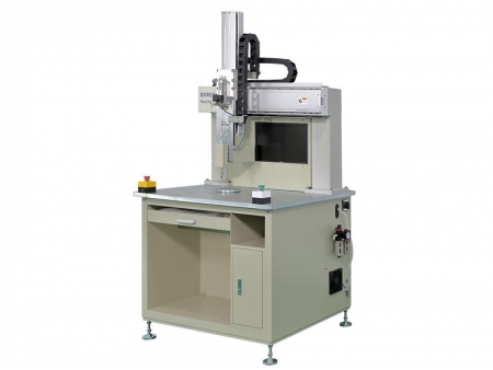 Máquina para corte de vidrio CNC de 4 ejes