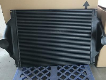 Enfriador de aire de carga/ Intercooler