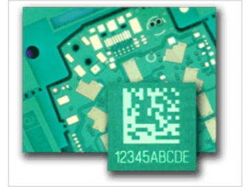 Máquina Láser de Marcado para PCB, PCB0404-V-A