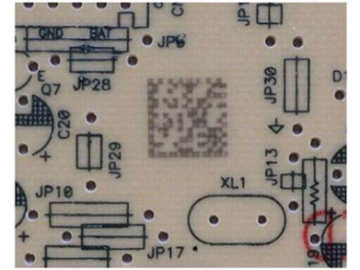 Máquina Láser de Marcado para PCB, PCB0404-V-A