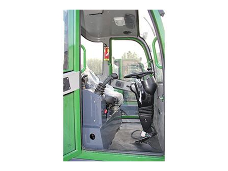 Cargador de ruedas HY-610