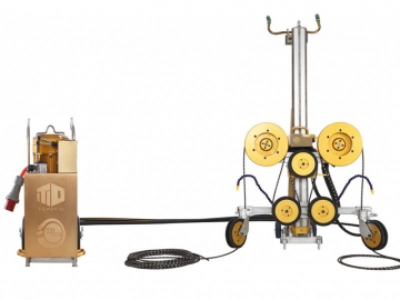 Cortadora de hilo diamantado para hormigón TDSJ-A1