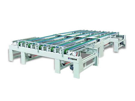 Línea de recubrimiento de pintura con rodillo de fluorocarbono de curado UV y color sólido