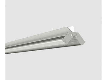Perfiles de aluminio para aplique de luz esquinero  LG4242