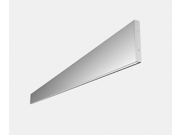 Perfiles de aluminio para aplique de luz para pared  LC7011