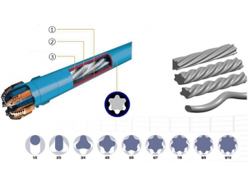 Motor de fondo para perforación direccional