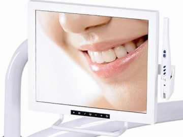 Unidad dental A3000  (sillón dental, pieza de mano, monitor de paciente, luz LED)