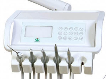 Unidad dental A3000  (sillón dental, pieza de mano, monitor de paciente, luz LED)