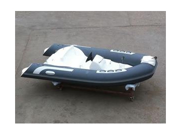 Bote inflable de casco rígido de 3.3m