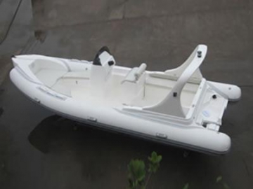 Bote inflable rígido, bote RIB 620 B