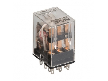 Relé electromagnético NNC68B (relé HH52P, HH53P, HH54P)