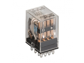 Relé electromagnético NNC68B (relé HH52P, HH53P, HH54P)