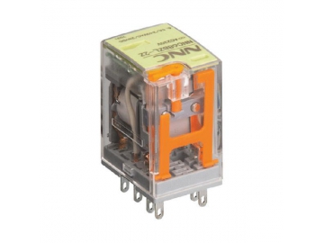 Relé electromagnético NNC68BZL (relé HH52P, HH53P, HH54P)