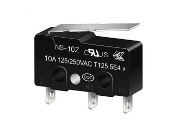 Microinterruptor NS-5Z/10Z