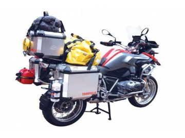 Correa superior de equipaje de motocicleta