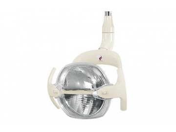 Unidad dental HY- 806 versión actualizada (sillón dental integrado, sensor infrarrojo, luz LED)