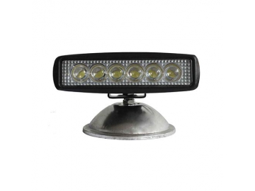 Barra LED de trabajo 18W