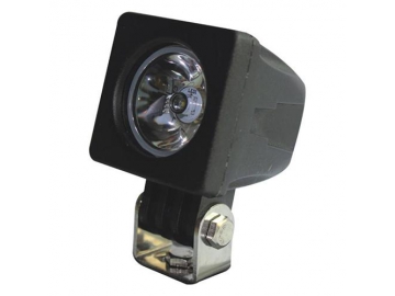 Luz de trabajo LED mini 2 pulgadas 10W