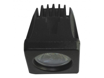 Luz de trabajo LED mini 2 pulgadas 10W