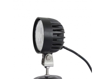 Luz de trabajo LED ovalada 24W