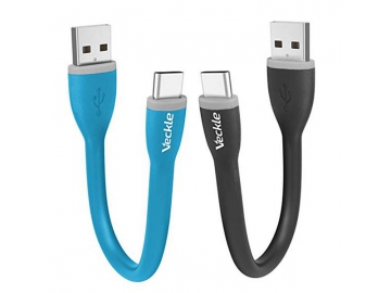 Cable USB de silicona