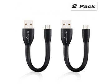 Cable USB de silicona