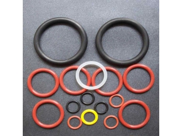 O-Ring de silicona