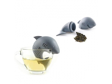 Infusor de té de silicona