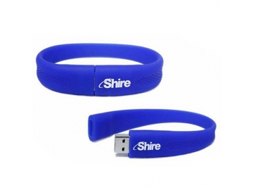 Pulseras USB