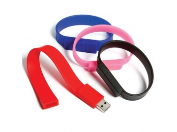 Pulseras USB