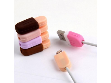 Protector para cable USB