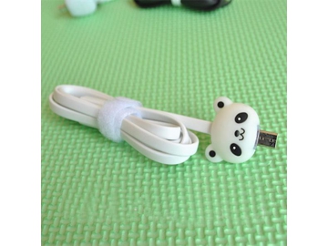 Protector para cable USB