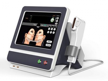 Ultrasonido Focalizado de Alta Intensidad（HIFU, High intensity focused ultrasound）