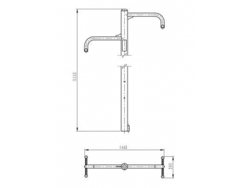 Aparatos para extensión de espalda de exterior