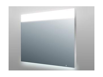 Espejo de baño con luz LED