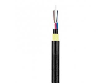 Cable de fibra óptica con armadura ADSS