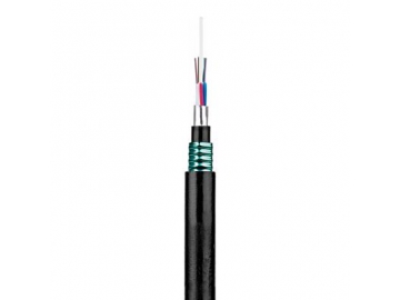 Cable de tubo holgado con armadura GYFTA53