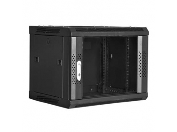 Armario rack de montaje en pared 19 pulgadas