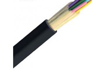 Cable de fibra óptica para uso militar
