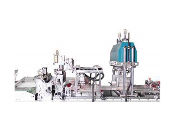 Máquina de plegado de bordes para páginas interiores de ficheros