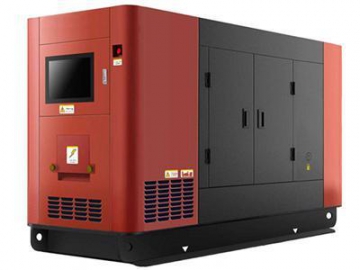 Generador diésel 15KVA DW81-23D KENT