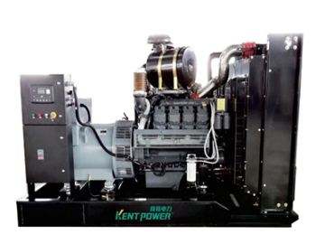 Generador diésel 250KVA BF6M1015C-LA G1A Deutz