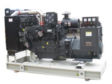 Grupo electrógeno diésel 375KVA SC15G500D2 SDEC