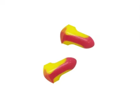 Tapón de oído de espuma de poliuretano suave, protector auditivo EC-1008A PU