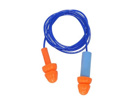 Tapón auditivo de silicona EC-2007C